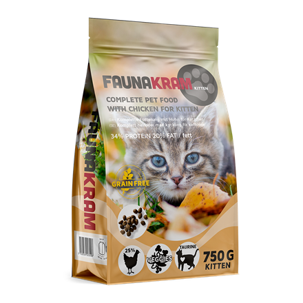 Faunakram Killing 750 g