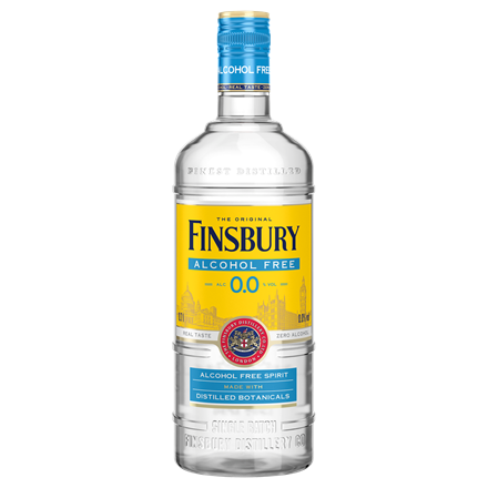 Finsbury Gin 0% 0,7 l