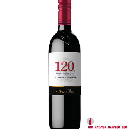 Santa Rita 120 Cabernet Sauvignon 0,75 l