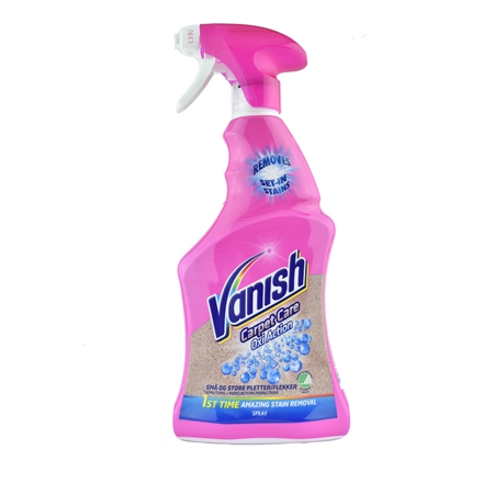 Vanish Tæppe Spray 500 ml