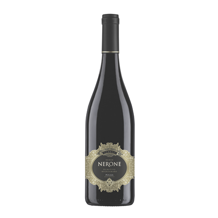 Nerone Negroamaro-Primitivo IGT 0,75 l