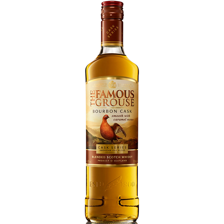 Famous Grouse Bourbon Cask 40% 1 l