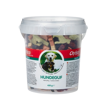 Chrisco - Hundeguf 450 g