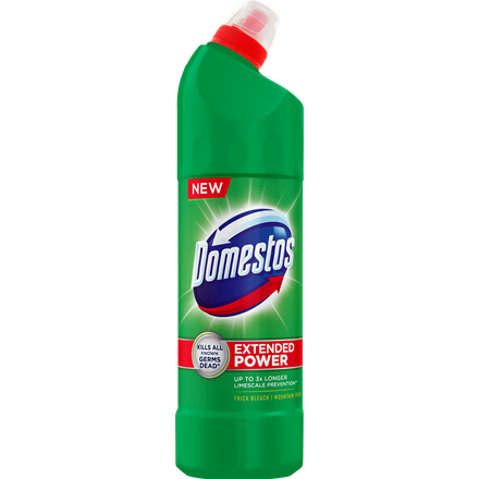 Domestos WC Rens Mountain Fresh 750 ml