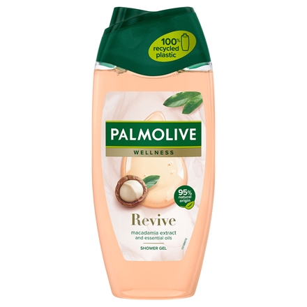 Palmolive Shower Gel Thermal Spa Pampering Oil 250ml