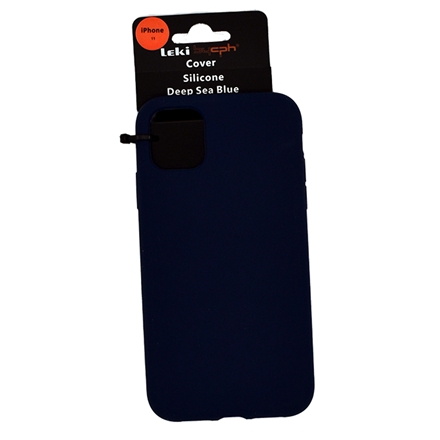 Silicone Deep Sea Blue 11