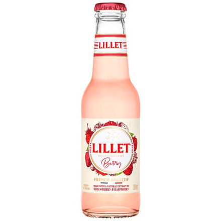 Lillet Berry 0,2 l