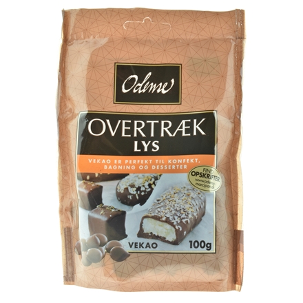 Odense Lys Overtræk 100 g