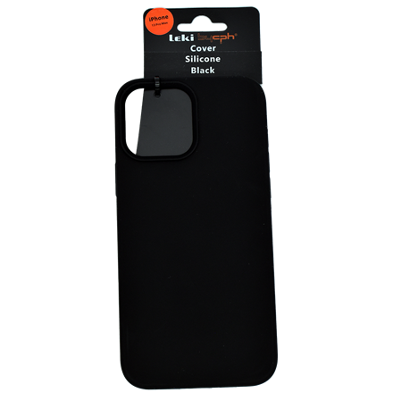 Silicone Black 13 Pro Max