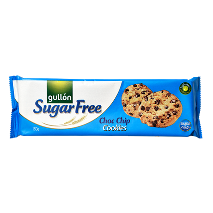 Gullòn Sukkerfri Cookies 150 g