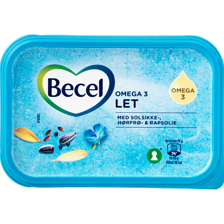 Becel Let 250g