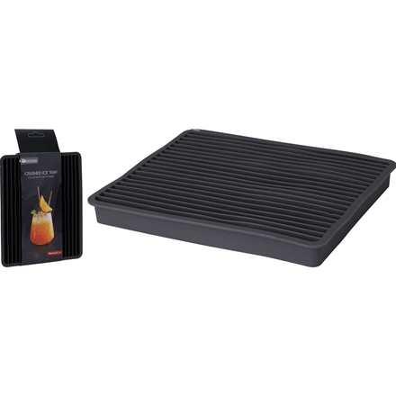 Isterningform knust is