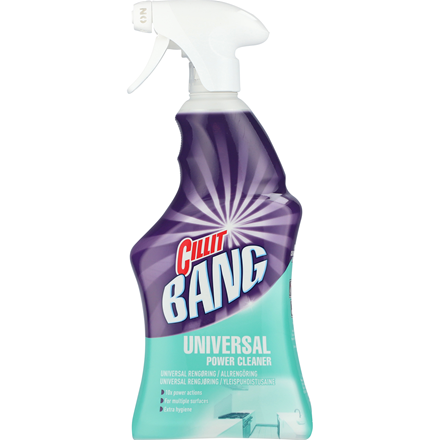 Cillit Bang Spray Universal Rengøring 750 ml