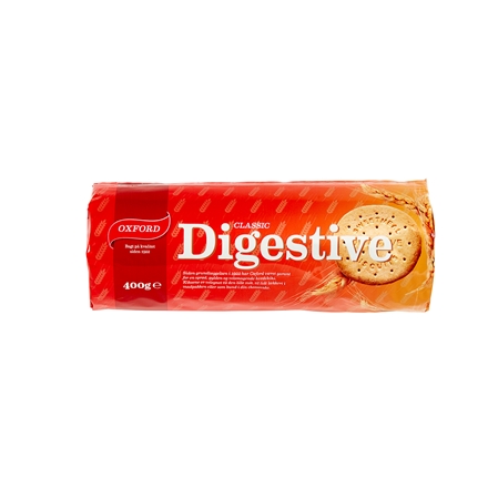 Oxford Digestive 400 g