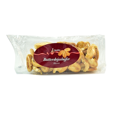 Nordthy Butterdejssløjfer 230g 