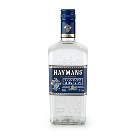 Hayman´s London Dry Gin 47% 0,7 ltr