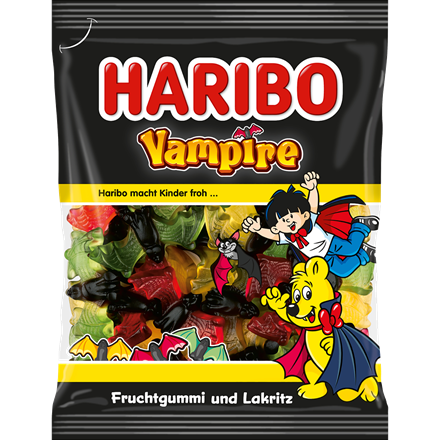 Haribo Vampire 175 g