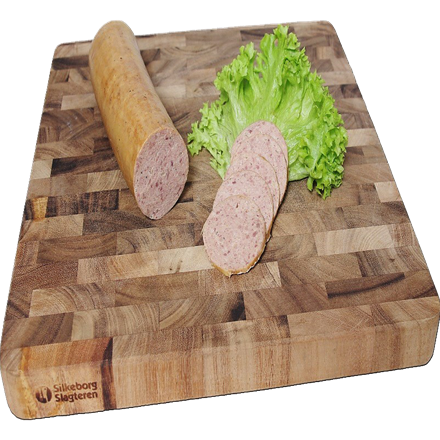 Silkeborg Slagteren Sardel Leverpølse 235 g