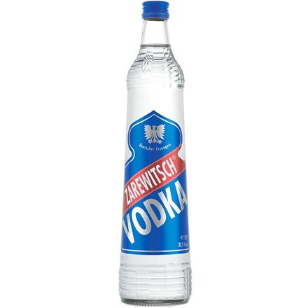 Zarewitsch Vodka 37,5% 0,7 l