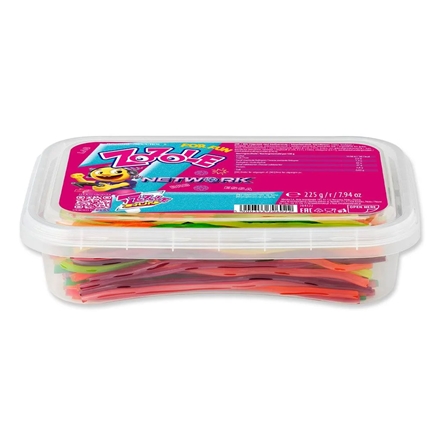 Zozole Network Jellies 225g