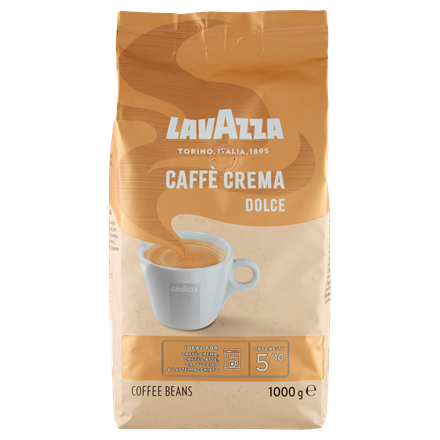 Lavazza Café Crema Dolce 1000 g