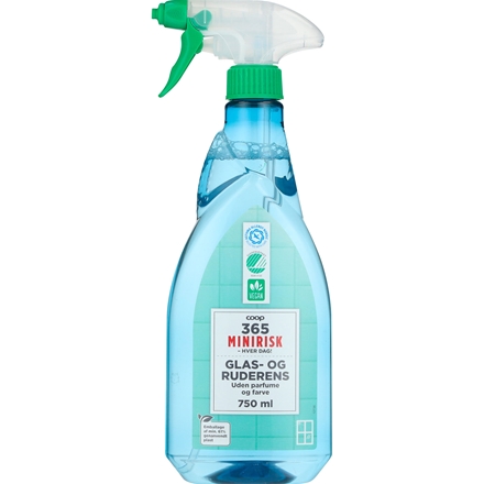 365 Minirisk Glasspray 750 ml