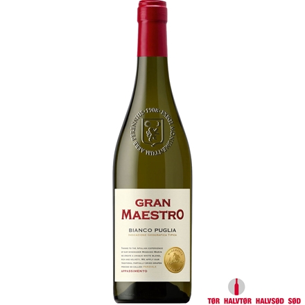 Gran Maestro Bianco Appassimento 0,75 l 