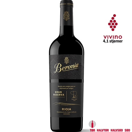 Beronia Gran Reserva 0,75 l
