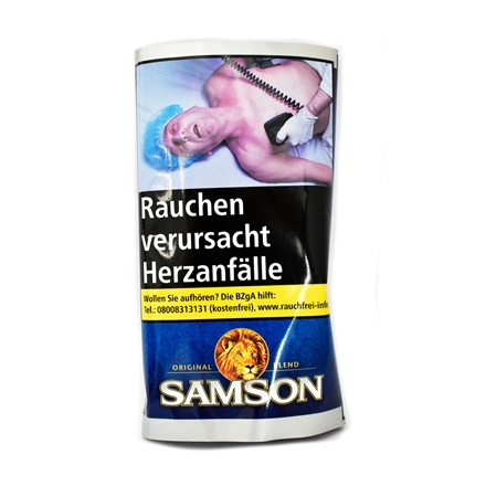 Samson Original Blend 33 g