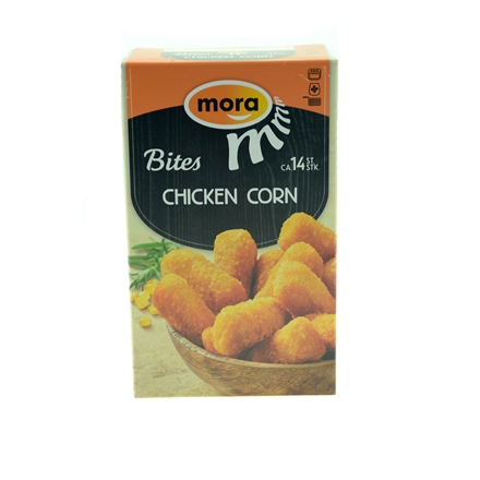 Mora Chicken Corn Bites 252 g