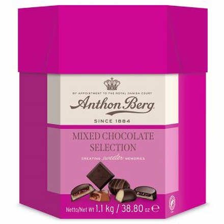 Anthon Berg Mixed Chocolate Selection 1,1 kg