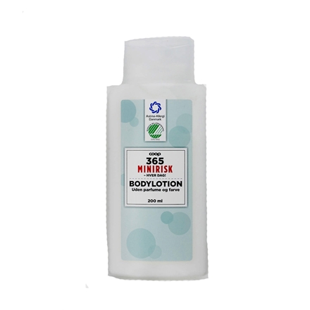 365 Minirisk Bodylotion 200 ml