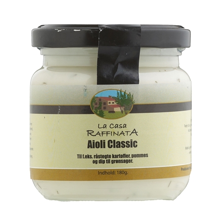 Coop Tapas Aioli 135 g