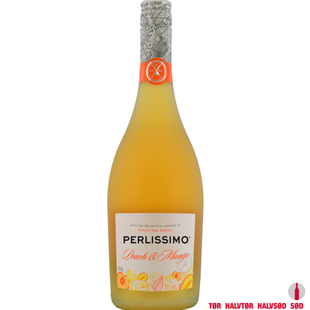 Perlissimo Peach-Mango 0,75 l