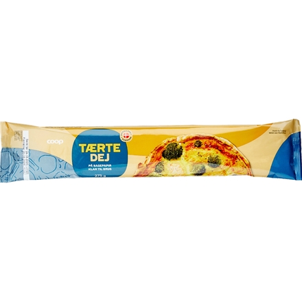 Coop Tærtedej 275 g