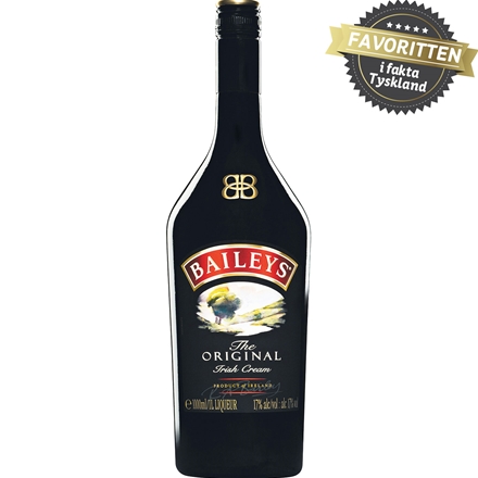 Baileys Irish Cream 17% 1l