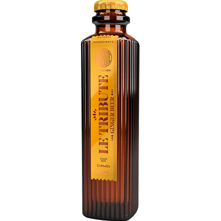 Le Tribute Ginger Beer 0,2 l + pant