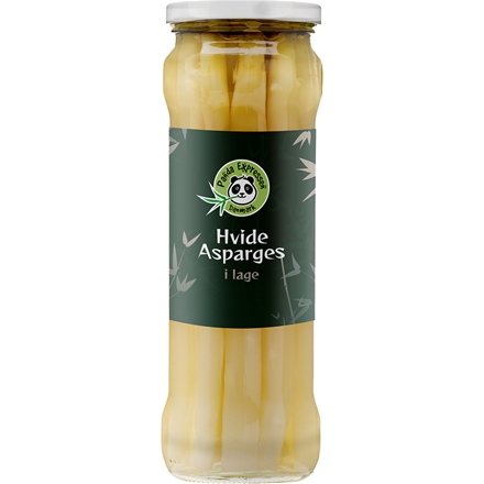 Panda Expressen Hvide Asparges 205 g