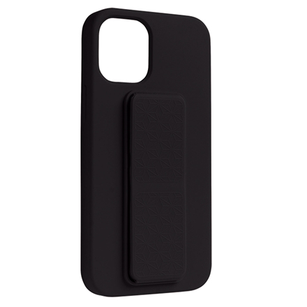 Grip And Stand Silicone Black 14