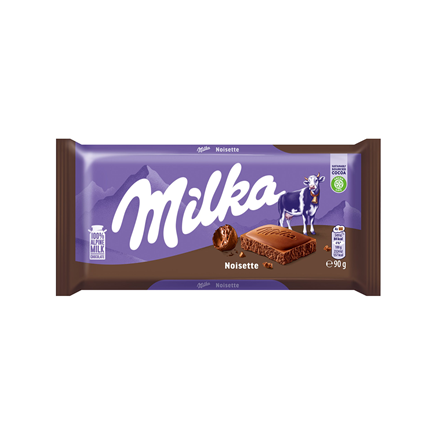 Milka Noisette 90 g