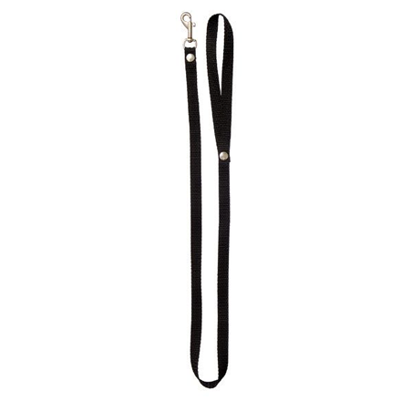 Chrisco Hvalpeline nylon, 100 cm/15 mm ass.