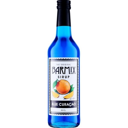 Barmix Blue Curacao 0,5 l