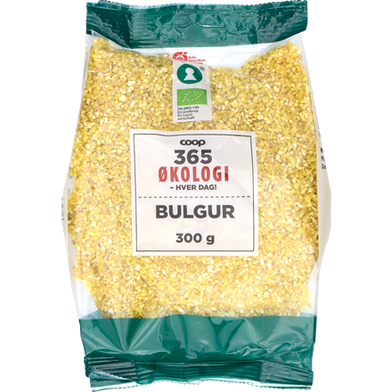 365 Økologi Bulgur 300 g