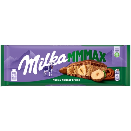 Milka Whole Hazelnuts 250 g
