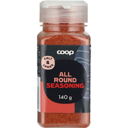 Coop Allround Krydderi 140 g