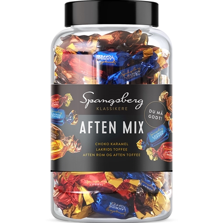 Spangsberg Aftenmix 800 g