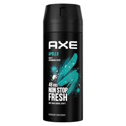 Axe Bodyspray Apollo 150 ml