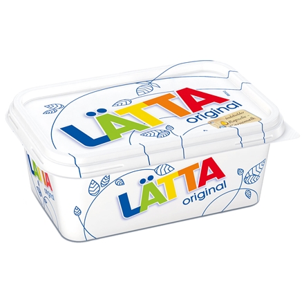 Lätta Plantemargarine 250 g