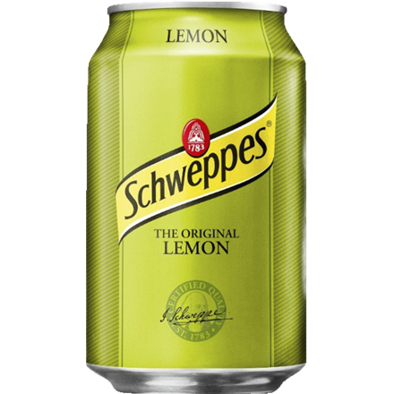 Schweppes Lemon 12 x 0,33 l