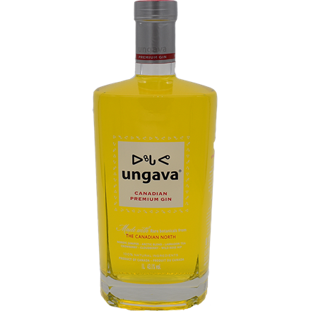 Ungava Canadian Premium Gin 43,1% 1 l